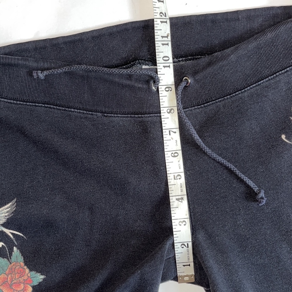 ♠️Lucky🍀Brand♠️🎱🎲Vintage Aces Wild Tattoo Sweatpants ♠️♥️ - Picture 12 of 16
